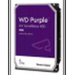 Disco Duro Interno Western Digital Purple WD11PURZ, 1 TB HDD, 3.5 pulgadas