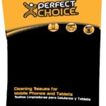 Toallitas Limpiadoras Perfect Choice PC-030324, sobre con 10 piezas