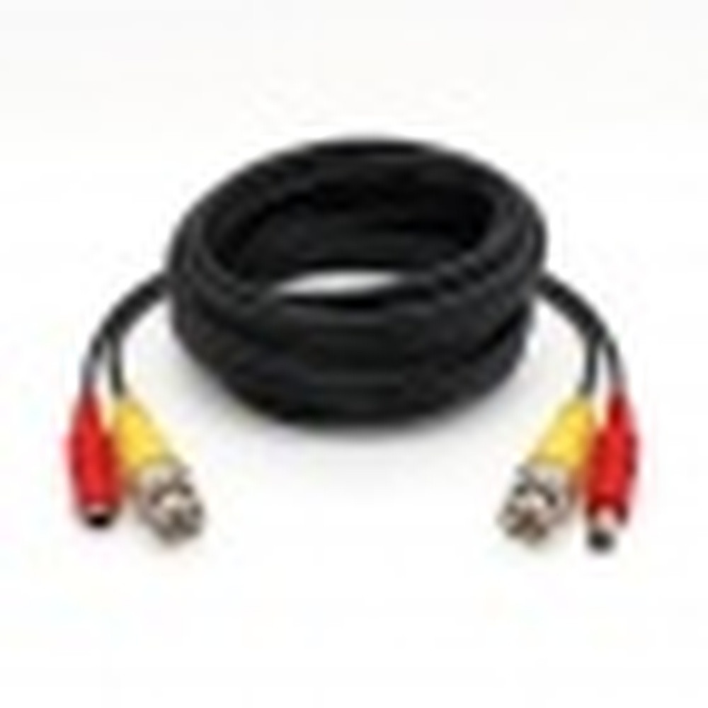 REG-TC-0761 Cable CCTV Brobotix 764748, conectores BNC, 10 m, negro - Image 1
