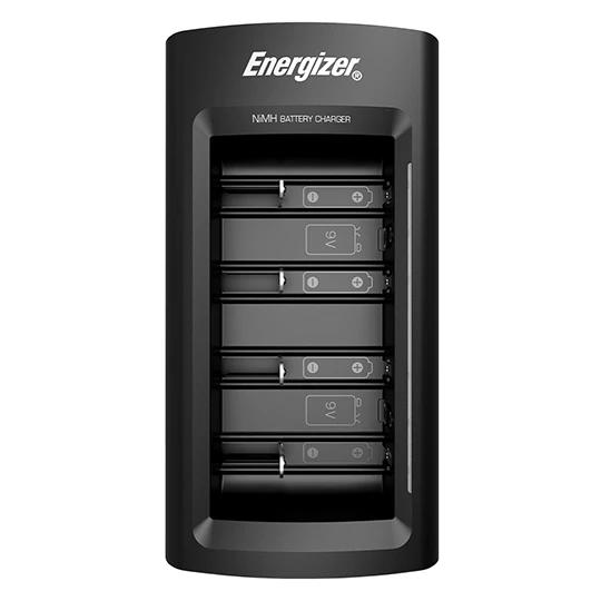 REG-TC-0767 Cargador de Pilas Energizer E0369600 - Image 1