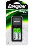 Cargador de Pilas Energizer CARENERCH2PC2 con 2 pilas AA