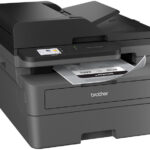 Multifuncional Láser Brother DCP-L2660DW, monocromático, dúplex, ADF y pantalla táctil