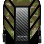 Disco Duro Externo ADATA HD710M 1 TB HDD USB 3.1, diseño camuflaje