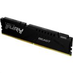 Memoria RAM Kingston FURY Beast 16 GB DDR5 5600 MHz, U-DIMM, CL36