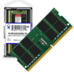 Memoria RAM Kingston ValueRAM 16 GB DDR4 3200 MHz, SO-DIMM, Dual Rank
