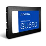 Unidad SSD Interna ADATA Ultimate SU650 2 TB, SATA III, 2.5 pulgadas