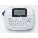 Rotuladora Electrónica Brother P-touch PT-M95, pantalla LCD, color blanco