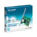 Tarjeta de Red Gigabit PCI Express TP-Link TG-3468, 10/100/1000 Mbps