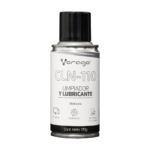 Aerosol Lubricante Vorago CLN-110 para Sistemas Electrónicos, 170 g