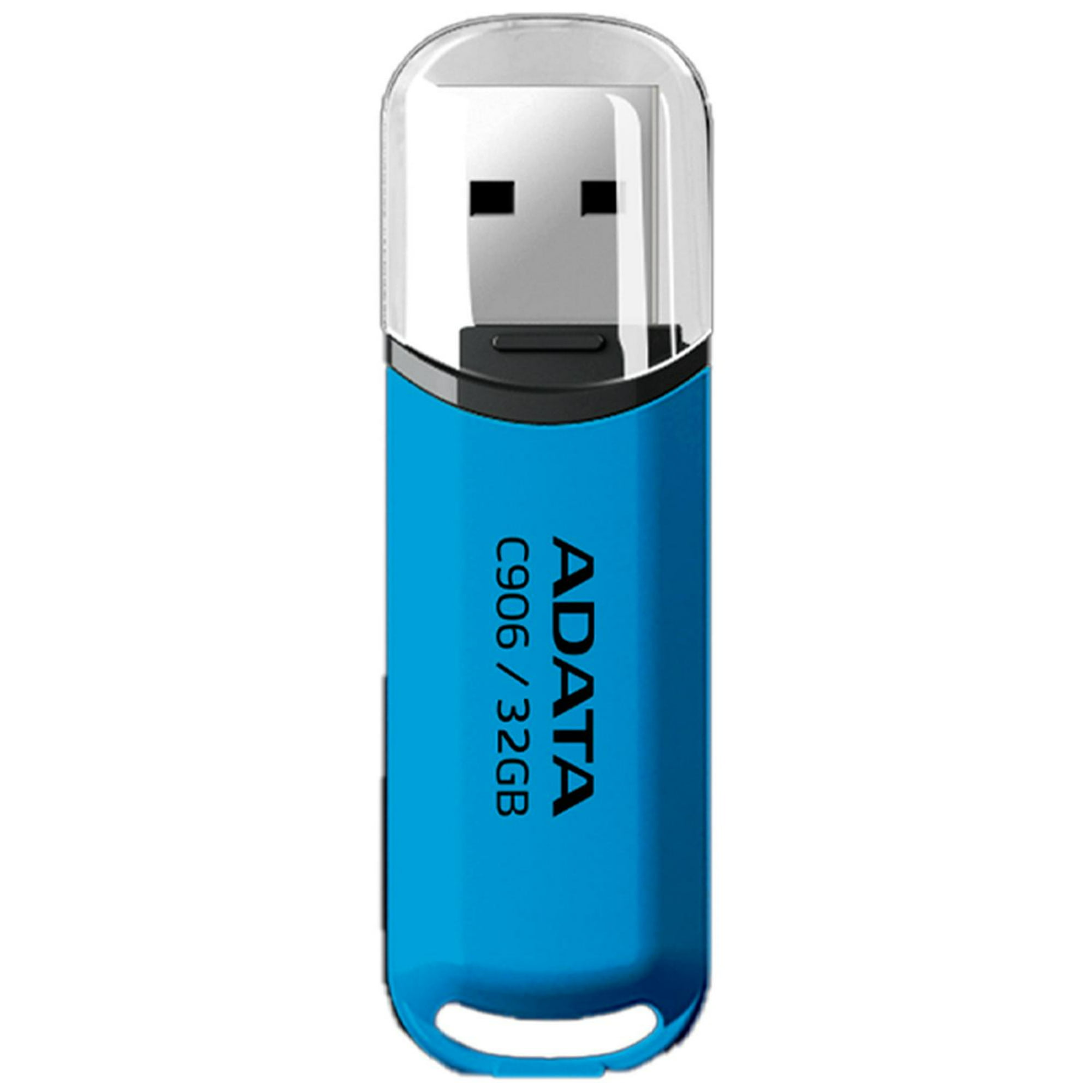 f469a7e8-5bac-4b4d-a0ce-06fea30b0827.88d4cb7c53b7be26bd9f0ba3137dfda6.jpeg Memoria USB ADATA C906 32 GB, USB 2.0, azul con blanco - Image 1