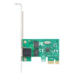 Tarjeta de Red Intellinet 522533, PCI Express a RJ45 Gigabit Ethernet