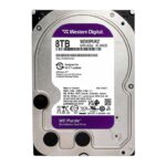 Disco Duro Interno Western Digital Purple WD85PURZ, 8 TB HDD, 3.5 pulgadas